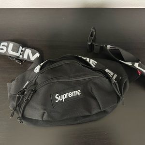 Fanny pack black